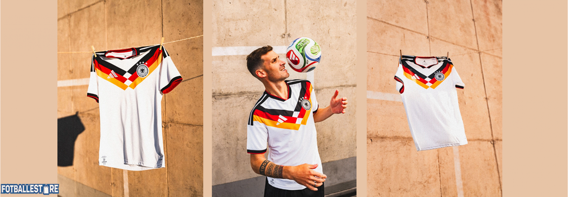 Tyskland VM 2026 Menn